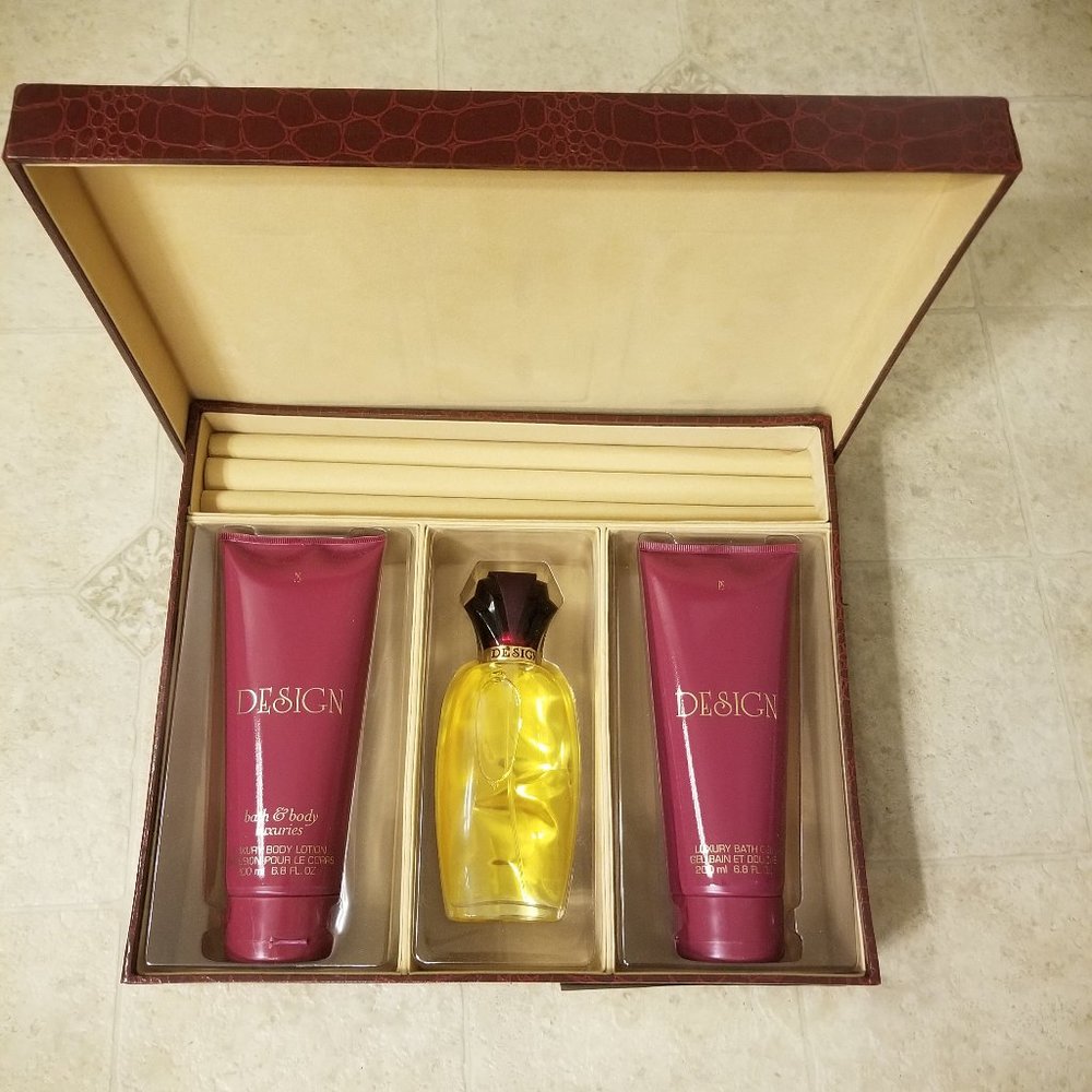 Design by Paul Sebastian Gift Set